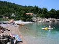Nearest beach Beach in Uvala Stara, Hvar.