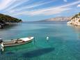 Tatinja Cove Uvala Tatinja na otoku Hvar (Central Dalmatia)