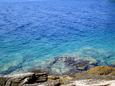 Nearest beach Beach in Uvala Torac, Hvar.