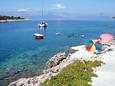 Nearest beach Beach in Uvala Zaraće, Hvar.