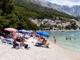 Nearest beach Nearest beach - Apartments Brela (Makarska) - 6747