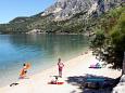 Nearest beach Nearest beach - Apartments Drašnice (Makarska) - 5265