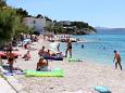 Nearest beach Nearest beach - Apartments Drašnice (Makarska) - 2670