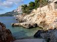 Nearest beach Nearest beach - Apartments Drašnice (Makarska) - 5971