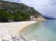 Nearest beach Nearest beach - Apartments Krvavica (Makarska) - 6749