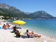 Nearest beach Nearest beach - Rooms Podaca (Makarska) - 6824