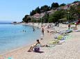 Nearest beach Nearest beach - Apartments Podgora (Makarska) - 6672