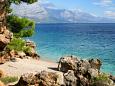 Nearest beach Nearest beach - Apartments Medići (Omiš) - 1047