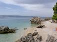 Nearest beach Nearest beach - Apartments Medići (Omiš) - 1132