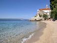 Nearest beach Nearest beach - Apartments Pisak (Omiš) - 5154