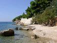 Nearest beach Nearest beach - Apartments Stanići (Omiš) - 1026