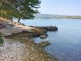 Nearest beach Nearest beach - Apartments Nečujam (Šolta) - 5186