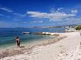 Nearest beach Nearest beach - Apartments Podstrana (Split) - 9412