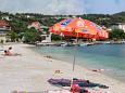 Nearest beach Nearest beach - Apartments Poljica (Trogir) - 11721