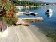 Nearest beach Nearest beach - Apartments Seget Donji (Trogir) - 8656