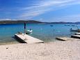 Nearest beach Plaža u mjestu Sevid, Trogir.