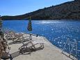 Nearest beach Nearest beach - Apartments Vinišće (Trogir) - 8659
