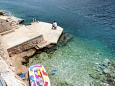 Nearest beach Nearest beach - Apartments Vinišće (Trogir) - 1168